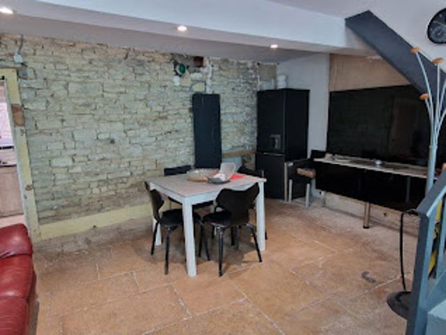 Vente Maison de ville 3 pièces 65 m2 Ancy le Franc