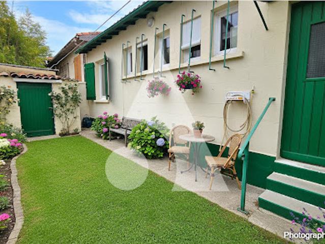 Vente Maison de ville 3 pièces 65 m2 Montpellier