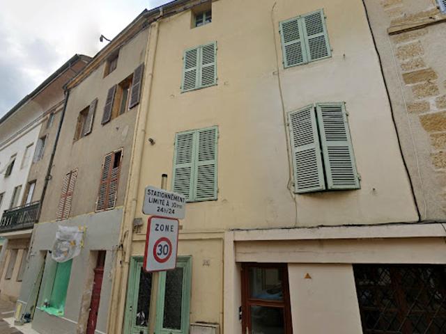 Vente Maison 3 pièces 65 m2 Marcigny