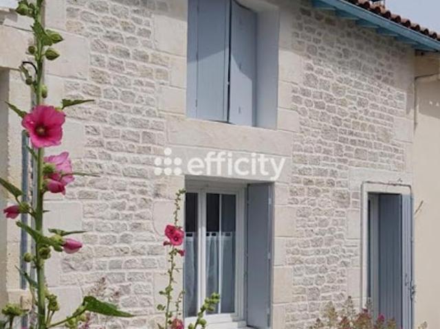 Vente Maison de ville 3 pièces 65 m2 Meschers sur Gironde