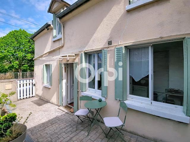 Vente Maison de ville 3 pièces 65 m2 Saint Sauveur