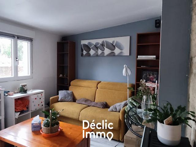 Vente Maison de ville 3 pièces 76 m2 Sainte pezenne