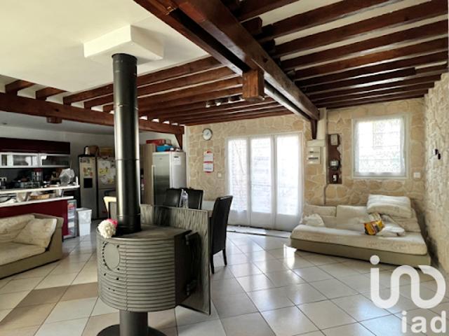 Vente Maison de ville 3 pièces 65 m2 Viry chatillon