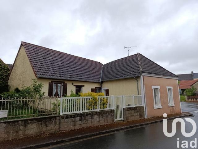 Vente Maison de ville 3 pièces