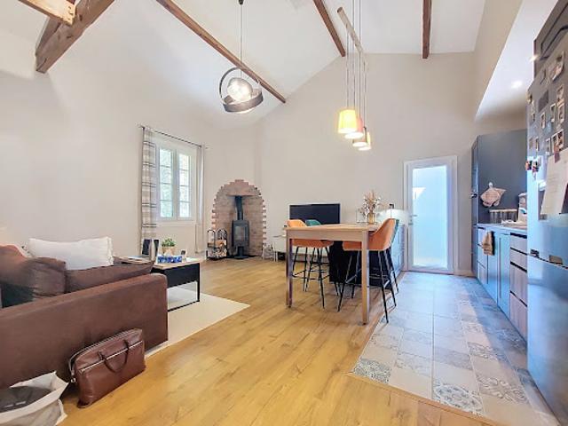 Vente Maison de ville 3 pièces 66.17 m2 Nice