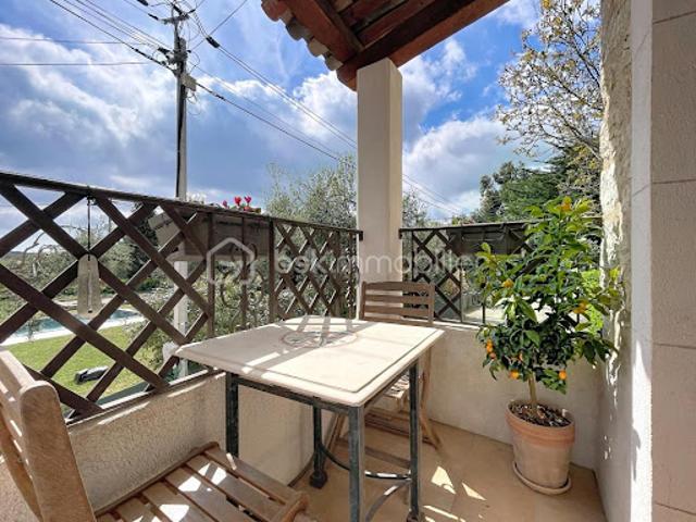 Vente Maison 3 pièces 66.8 m2 Roquefort les Pins