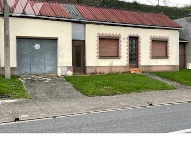 Vente Maison de ville 3 pièces 66 m2 Camon