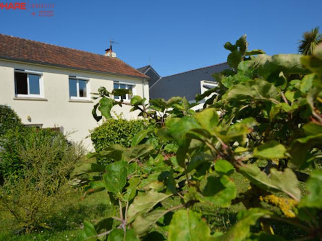 Vente Maison de ville 3 pièces 66 m2 Equeurdreville Hainneville