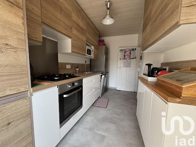 Vente Maison de ville 3 pièces 66 m2 Le Havre