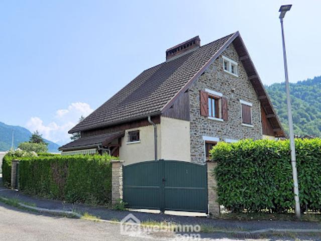 Vente Maison de ville 3 pièces 66 m2 Ugine