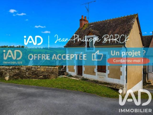 Vente Maison de ville 3 pièces