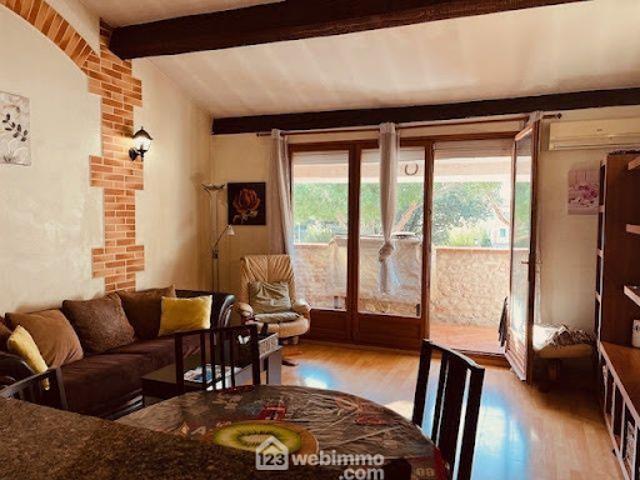 Vente Maison de ville 3 pièces 67.02 m2 Saint Cyprien