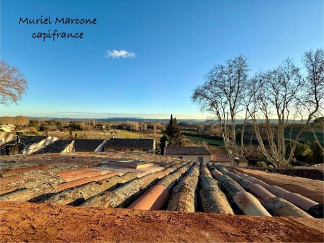 Vente Maison de ville 3 pièces 67 m2 Cucuron