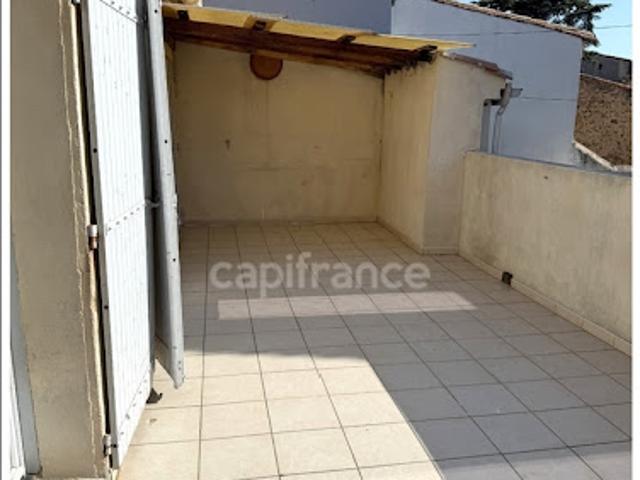 Vente Maison de ville 3 pièces 67 m2 Agde
