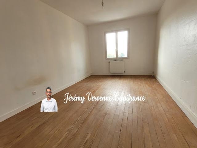 Vente Maison de ville 3 pièces 67 m2 Bords