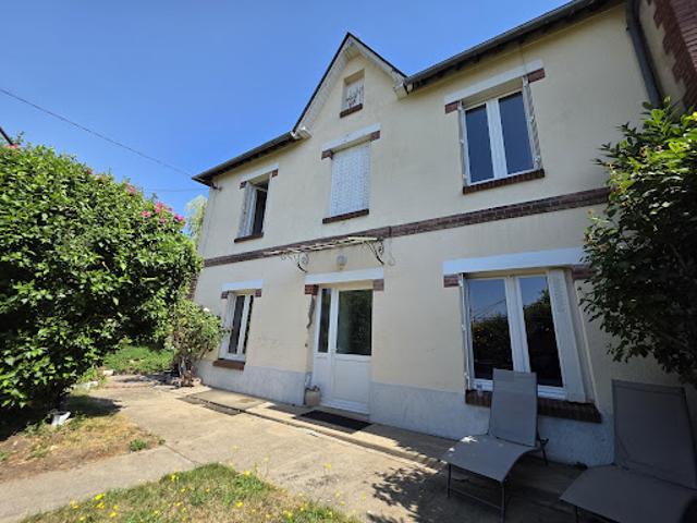 Vente Maison de ville 3 pièces 67 m2 Bernay