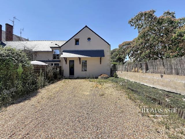 Vente Maison de ville 3 pièces 67 m2 Loire Authion
