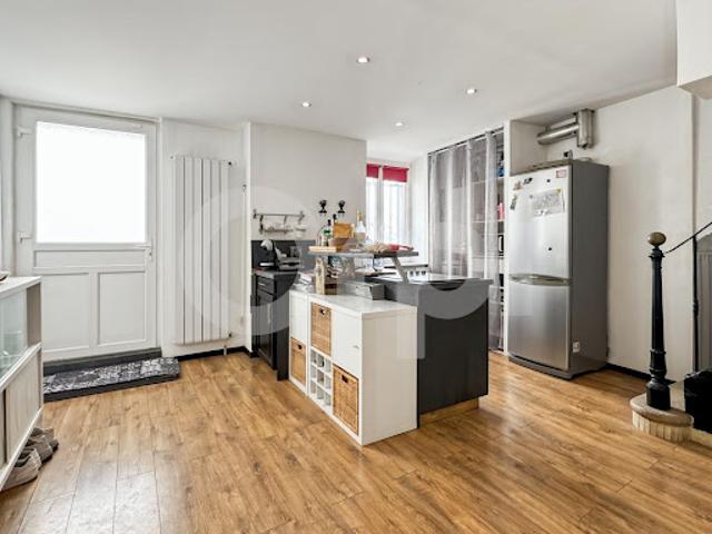 Vente Maison de ville 3 pièces 67 m2 La Crau