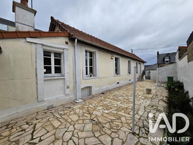 Vente Maison de ville 3 pièces 67 m2 Le Mans