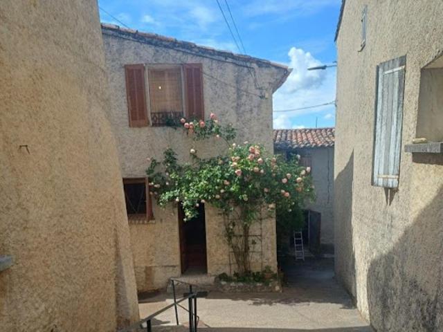 Vente Maison de ville 3 pièces 67 m2 Montagnac Montpezat