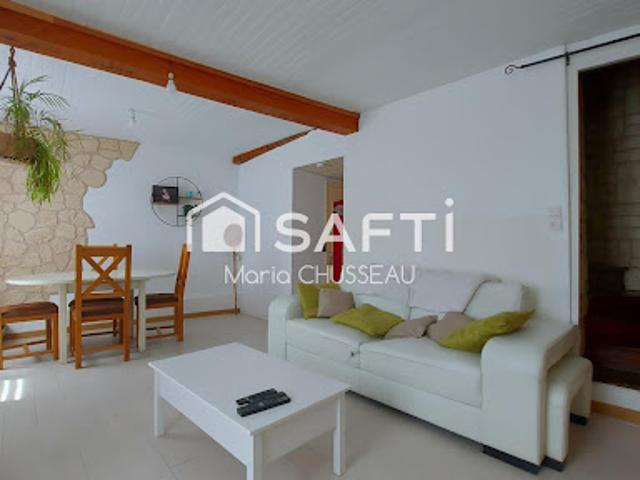 Vente Maison de ville 3 pièces 67 m2 Mantes la Ville
