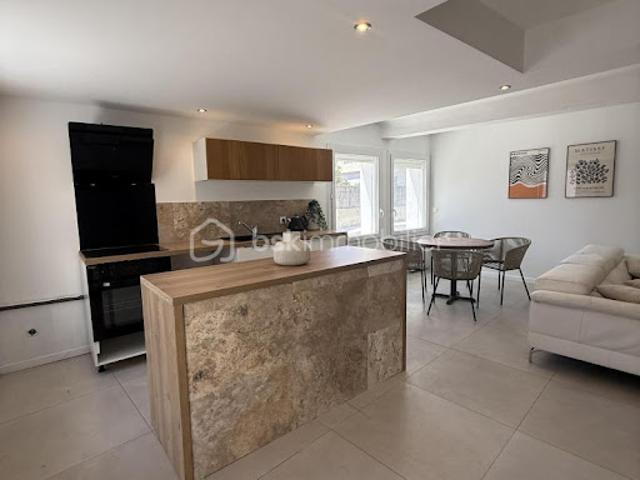 Vente Maison de ville 3 pièces 67 m2 Théza