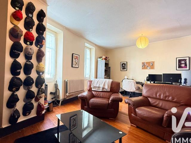 Vente Maison de campagne 3 pièces