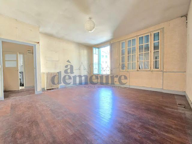 Vente Maison de ville 3 pièces 68.31 m2 Issy les Moulineaux