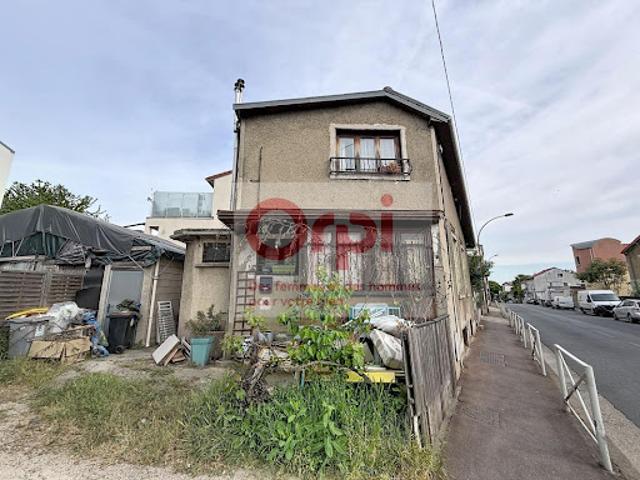 Vente Maison de ville 3 pièces 68.38 m2 Issy les Moulineaux