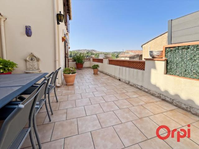 Vente Maison de ville 3 pièces 68.92 m2 Les Pennes Mirabeau
