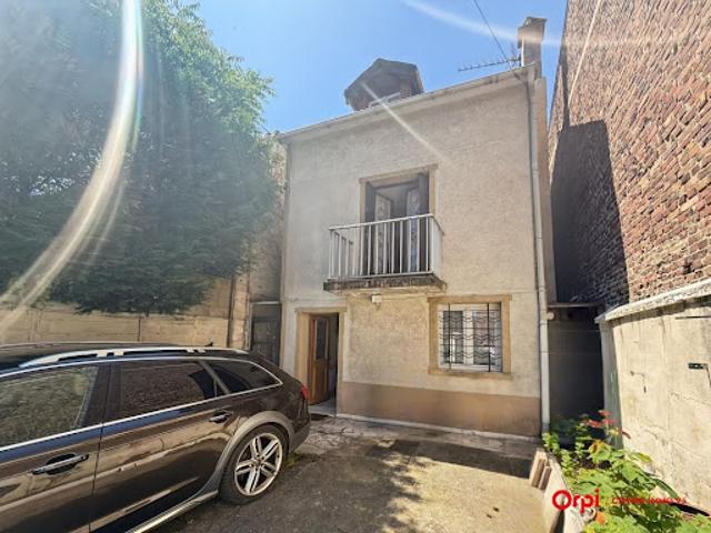 Vente Maison de ville 3 pièces 68 m2 Argenteuil