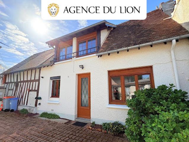 Vente Maison de ville 3 pièces 68 m2 Dreux