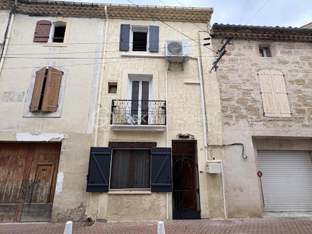 Vente Maison 3 pièces 68 m2 Florensac