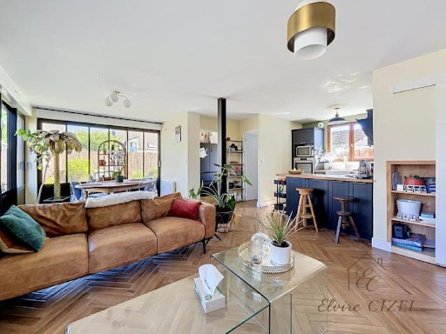 Vente Maison de ville 3 pièces 68 m2 Saint Pierre des Corps