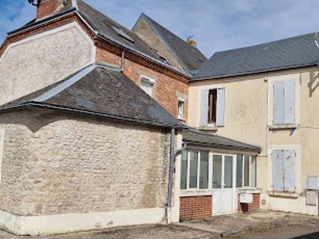 Vente Maison de ville 3 pièces 68 m2 Toury