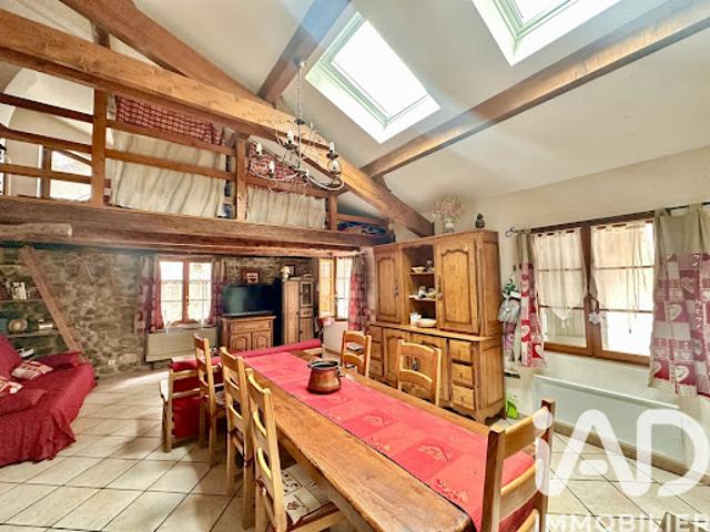 Vente Maison de ville 3 pièces 69 m2 Guillestre