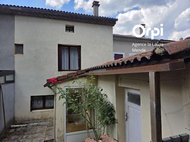 Vente Maison de ville 3 pièces 69 m2 Laveyrune