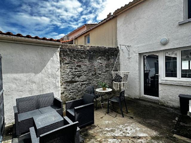 Vente Maison de ville 3 pièces 69 m2 La Chevrolière
