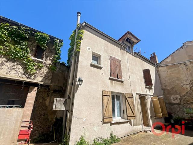 Vente Maison de ville 3 pièces 69.79 m2 Montmorency