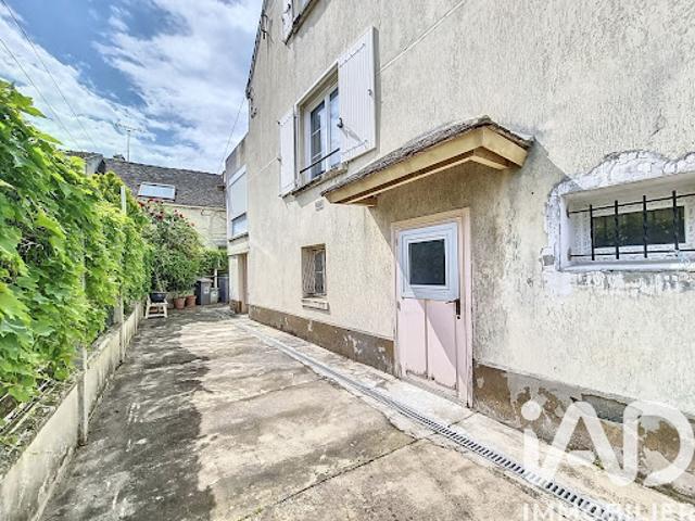 Vente Maison de ville 3 pièces 69 m2 Morangis
