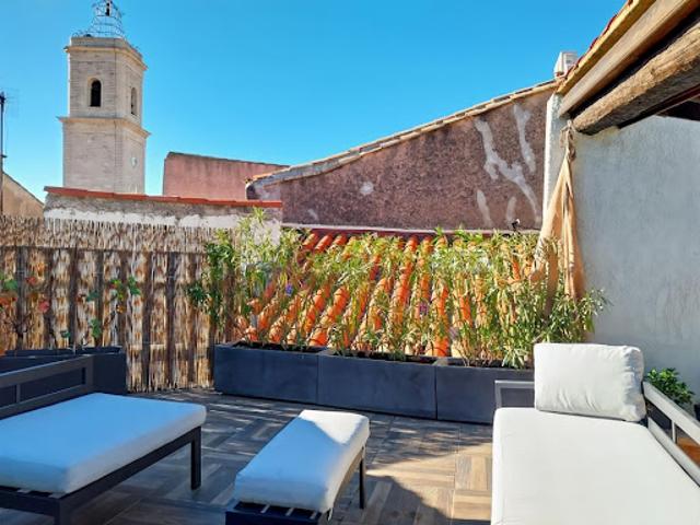 Vente Maison de ville 3 pièces 69 m2 Marseillan