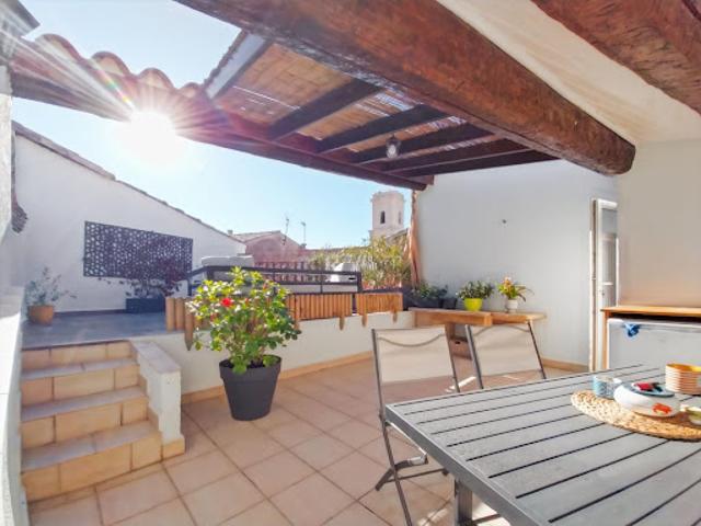 Vente Maison de ville 3 pièces 69 m2 Marseillan