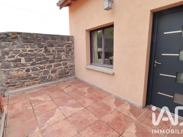 Vente Maison de ville 3 pièces