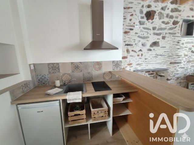 Vente Maison de ville 3 pièces