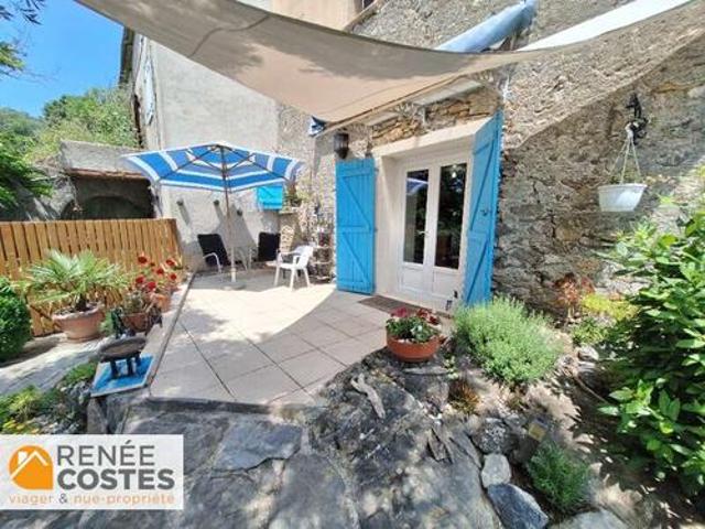 Vente Maison de ville 3 pièces 70 m2 Casevecchie