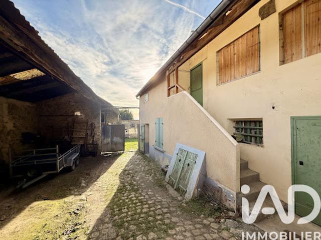 Vente Maison de ville 3 pièces 70 m2 Chateau thierry