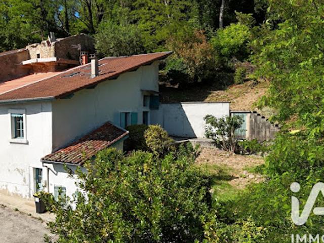 Vente Maison de ville 3 pièces 70 m2 Amberieu en bugey