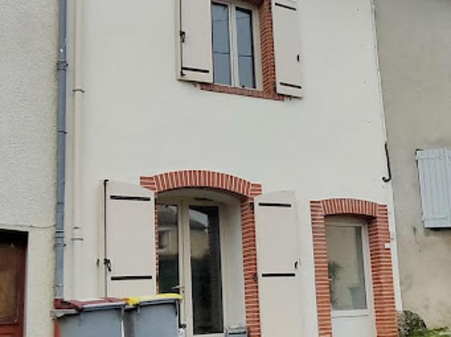 Vente Maison de ville 3 pièces 70 m2 Aiguefonde