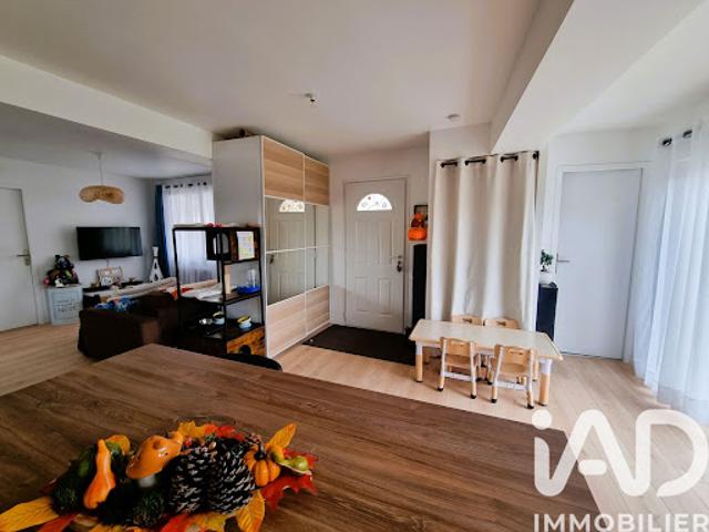Vente Maison de ville 3 pièces 70 m2 Boutigny sur Essonne