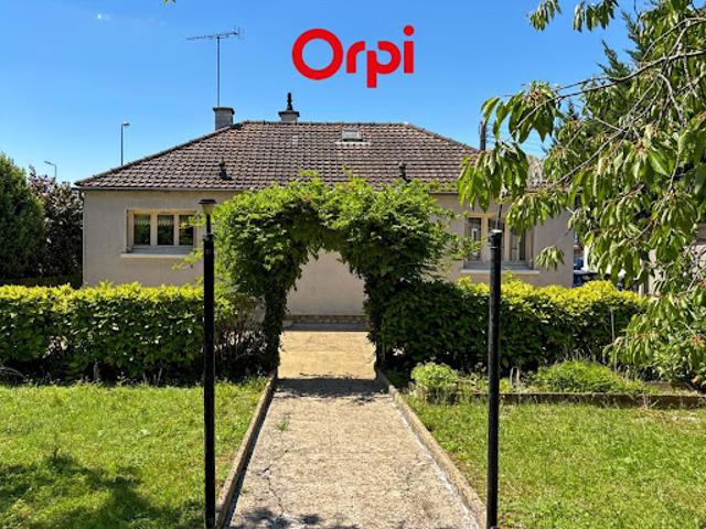 Vente Maison de ville 3 pièces 70 m2 La Ferté Bernard